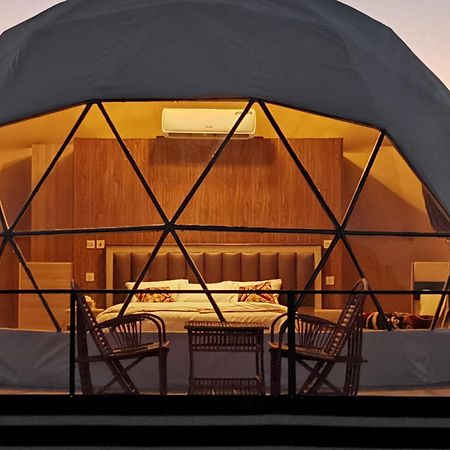 Wadi Rum Star Wars Camp Buitenkant foto