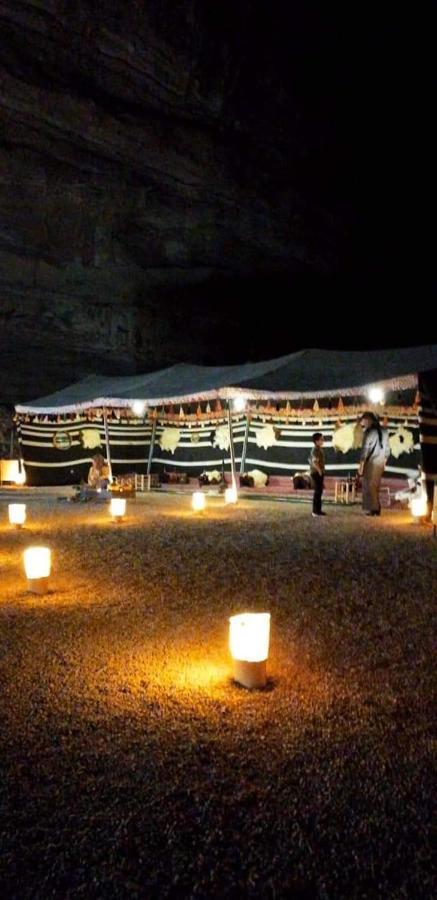 Wadi Rum Star Wars Camp Buitenkant foto