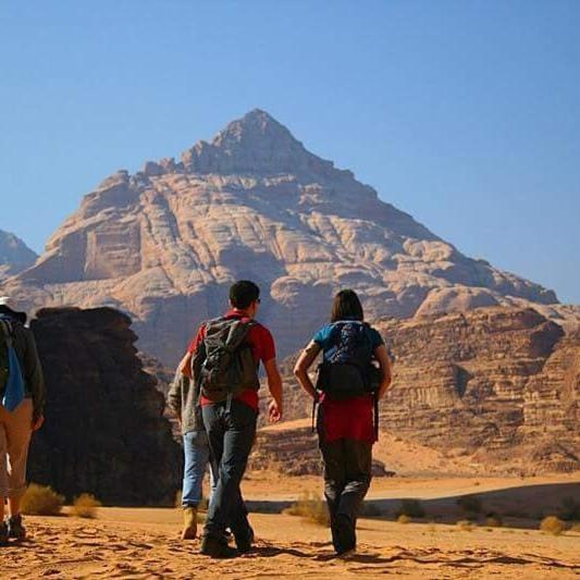 Wadi Rum Star Wars Camp Buitenkant foto