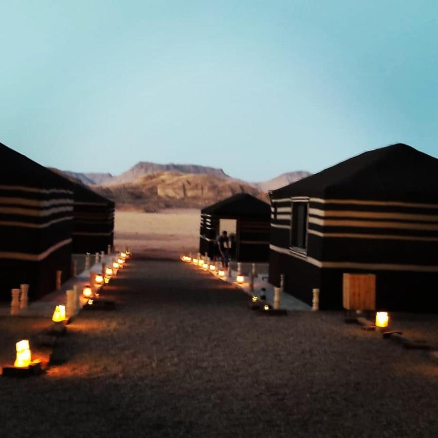 Wadi Rum Star Wars Camp Buitenkant foto