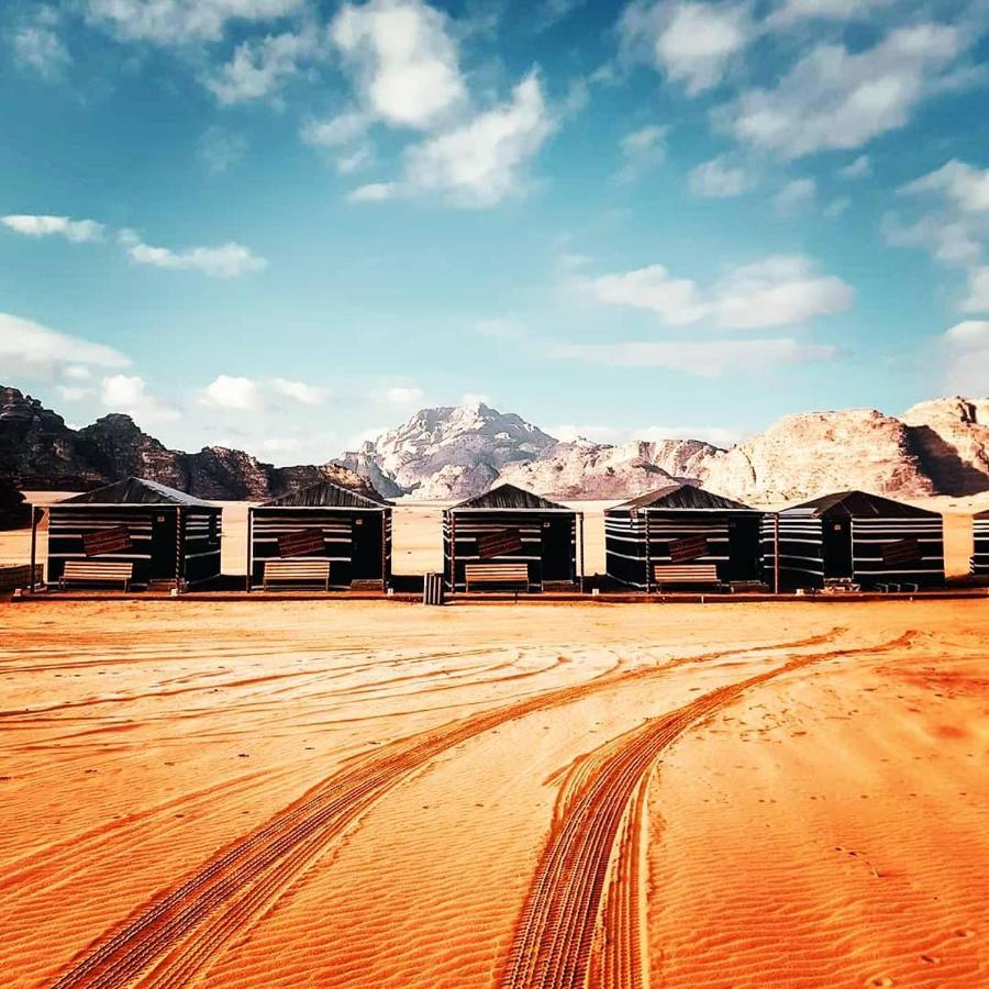 Wadi Rum Star Wars Camp Buitenkant foto