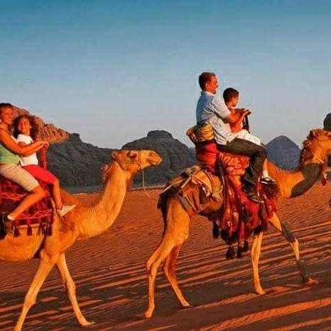 Wadi Rum Star Wars Camp Buitenkant foto