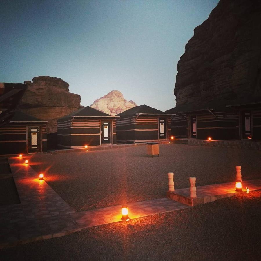 Wadi Rum Star Wars Camp Buitenkant foto