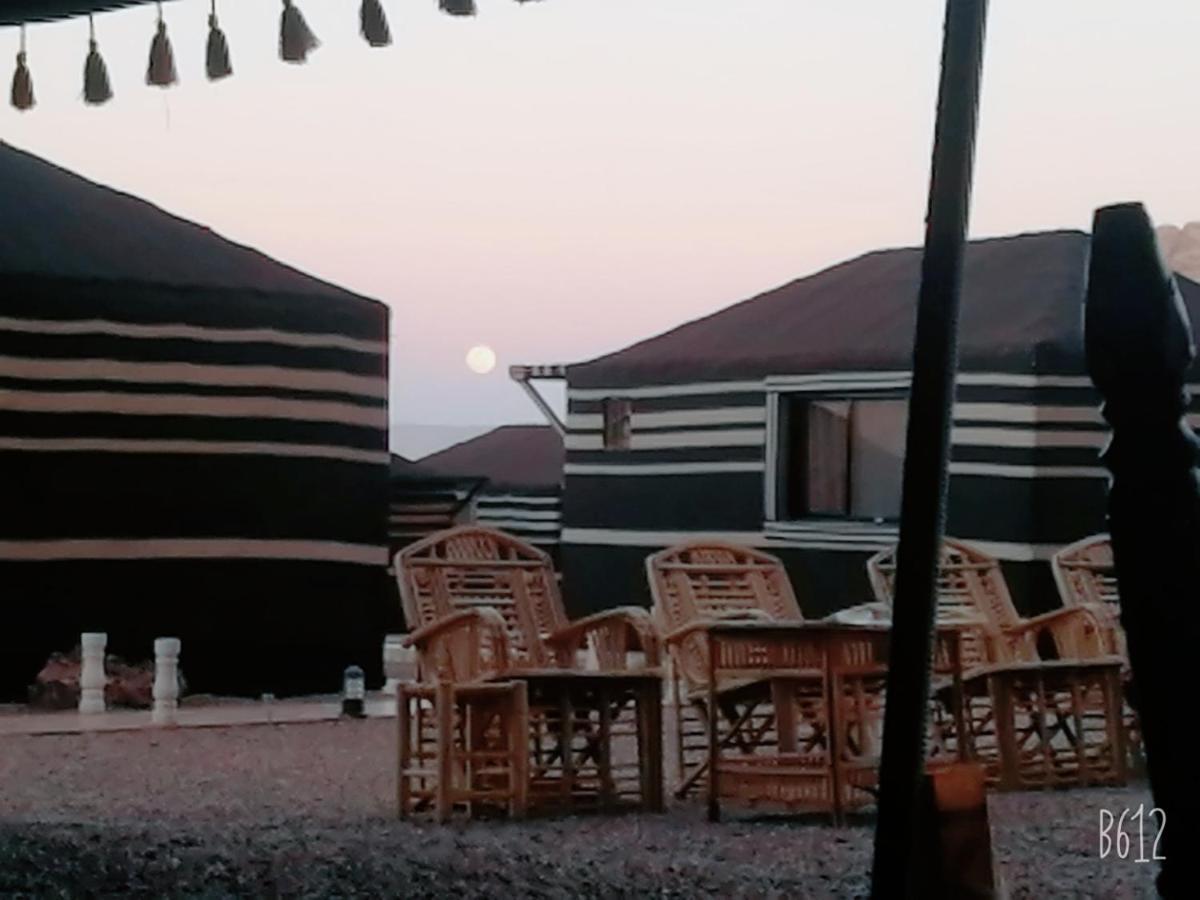 Wadi Rum Star Wars Camp Buitenkant foto