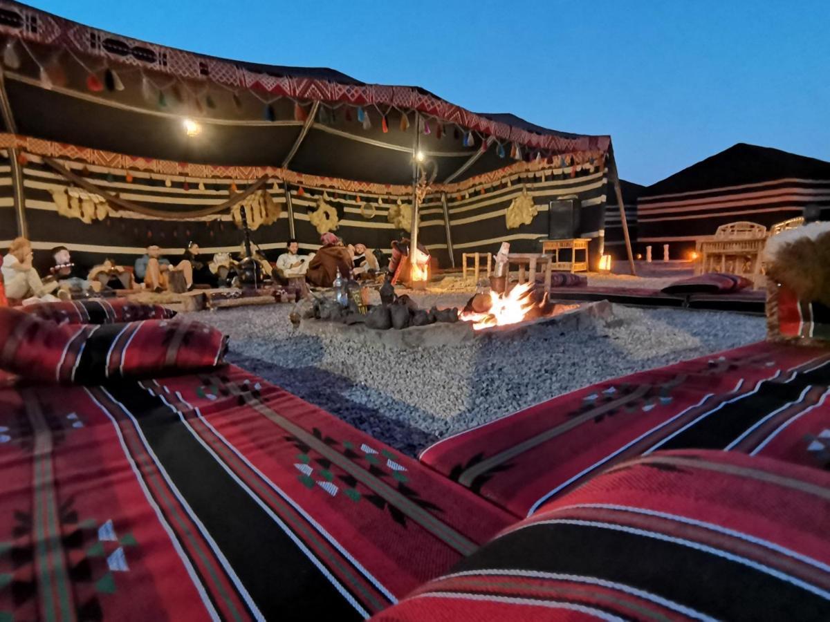 Wadi Rum Star Wars Camp Buitenkant foto