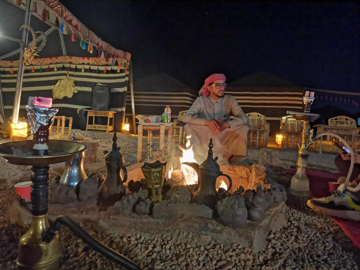 Wadi Rum Star Wars Camp Buitenkant foto