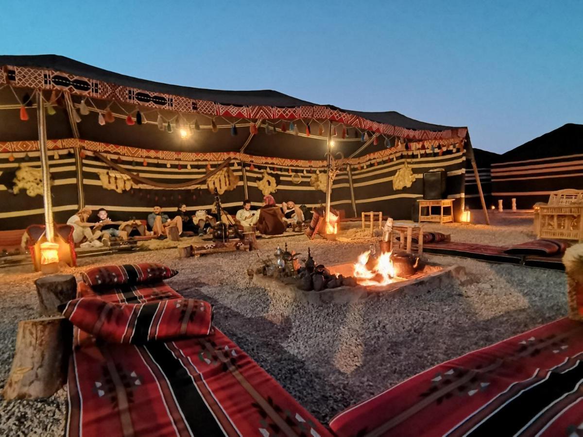 Wadi Rum Star Wars Camp Buitenkant foto