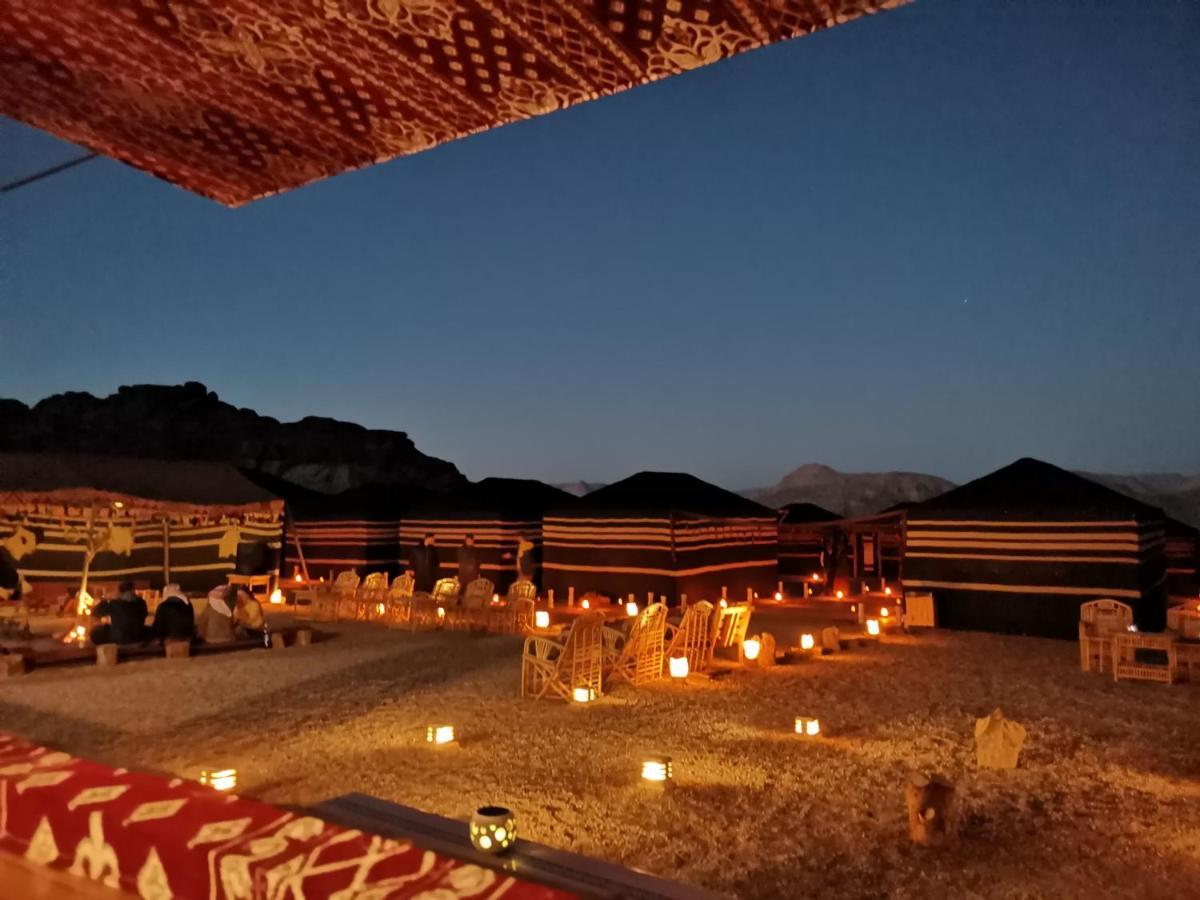 Wadi Rum Star Wars Camp Buitenkant foto