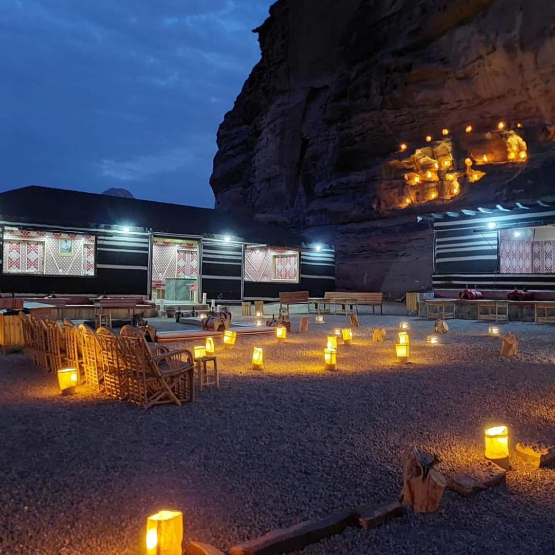 Wadi Rum Star Wars Camp Buitenkant foto