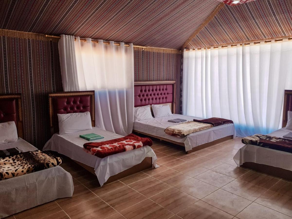 Wadi Rum Star Wars Camp Buitenkant foto