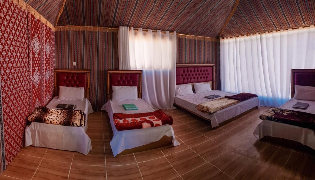 Wadi Rum Star Wars Camp Buitenkant foto