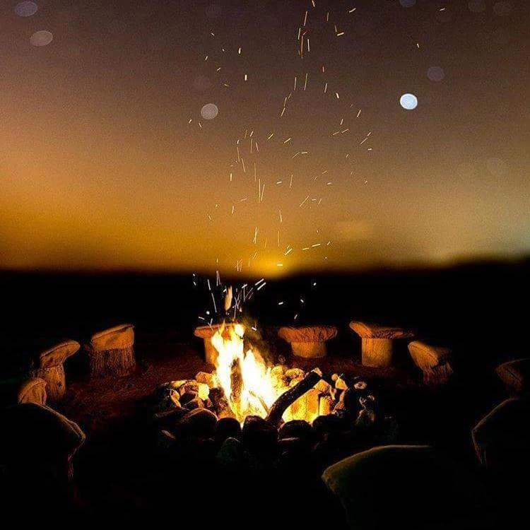 Wadi Rum Star Wars Camp Buitenkant foto